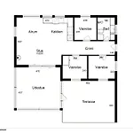 بيت للعطل Renovated House With Ocean View