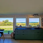Renovated House With Ocean View Tjørneholm