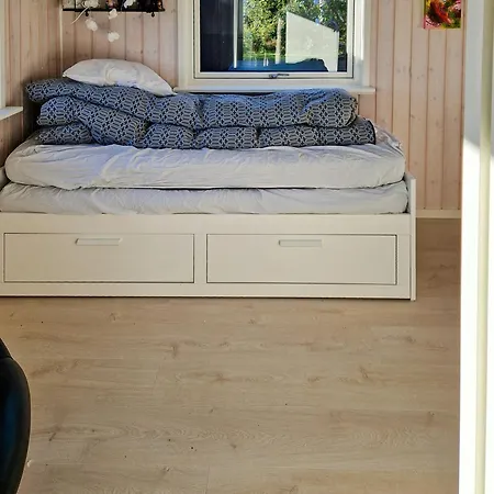 Renovated House With Ocean View Сasa de vacaciones Tjørneholm